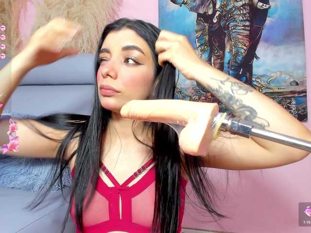 IamEngell's BongaCams show and profile