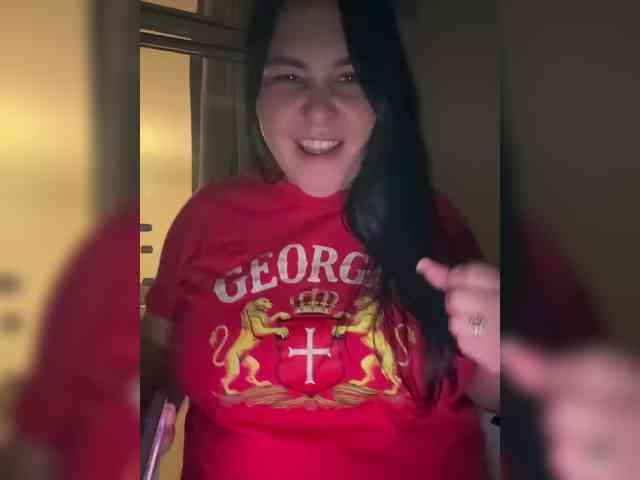 NikaShain Live Webcam on BongaCams