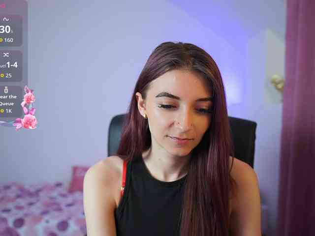 RocknRose18 Live Webcam on BongaCams