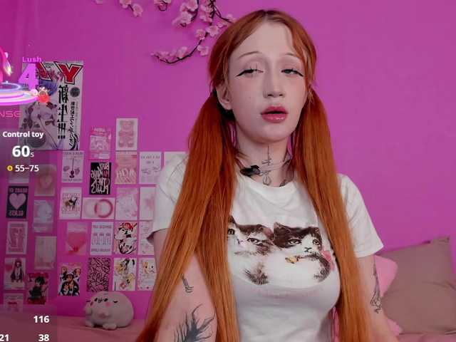 EvaMoran's BongaCams show and profile