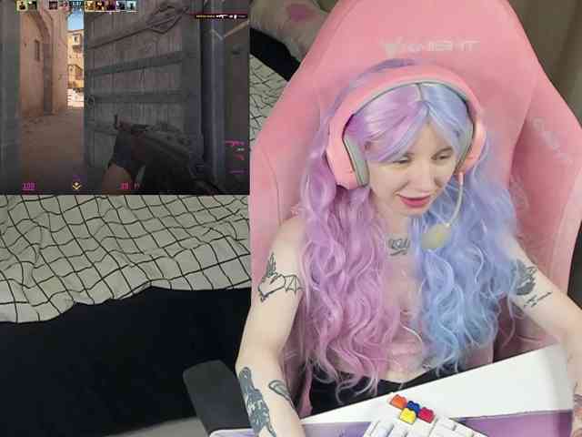 MoonScar Live Webcam on BongaCams