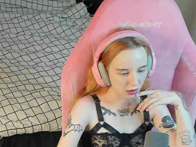 MoonScar Live Webcam on BongaCams