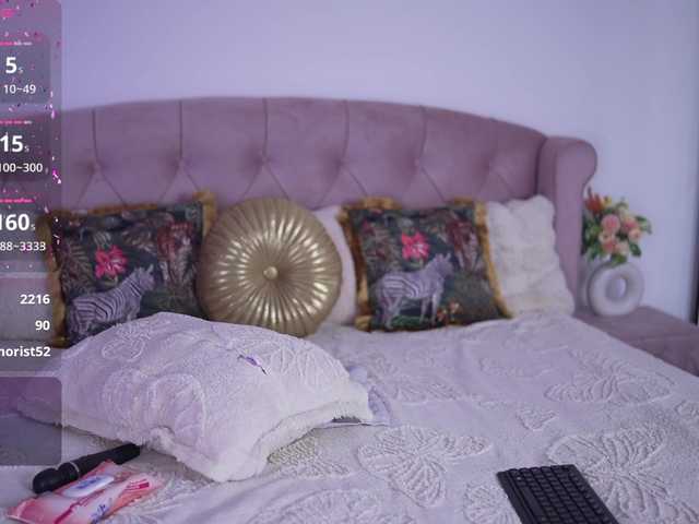 EmmaGoddess's BongaCams show and profile