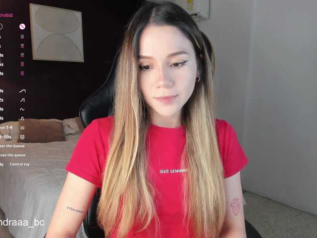 Alexandra-1's BongaCams show and profile