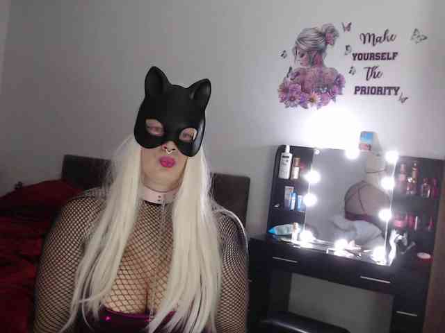 SweetAngelaX Live Webcam on BongaCams