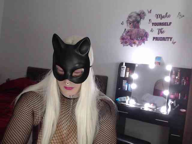 SweetAngelaX Live Webcam on BongaCams