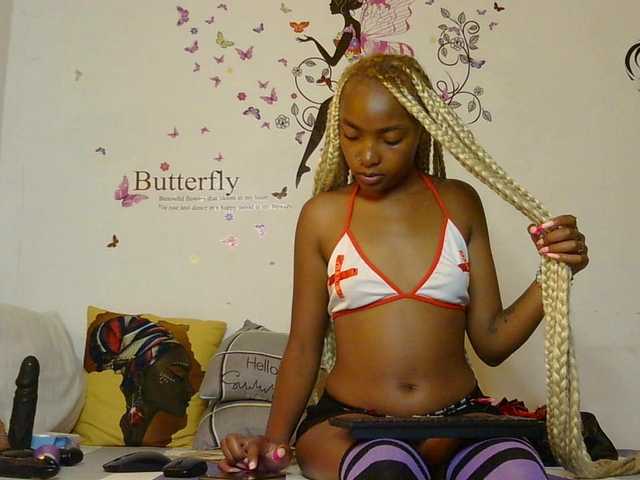 CheekyAngels1 live cam profile