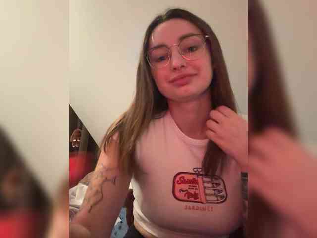 Cherryberryyyy Live Webcam on BongaCams