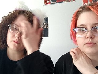 Himi-Ashley Porn Show