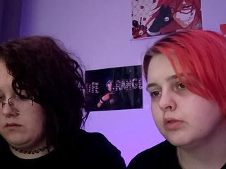 Himi-Ashley Porn Show