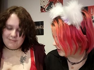 Himi-Ashley Porn Show