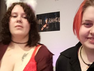 Himi-Ashley Porn Show