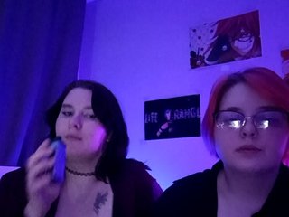 Himi-Ashley Porn Show