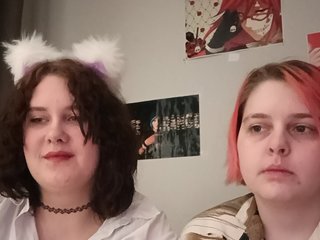 Himi-Ashley Porn Show