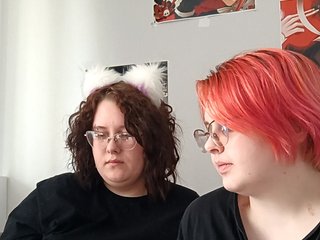 Himi-Ashley Porn Show