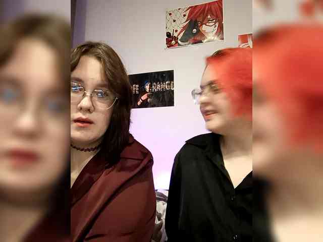 Himi-Ashley Live Webcam on BongaCams