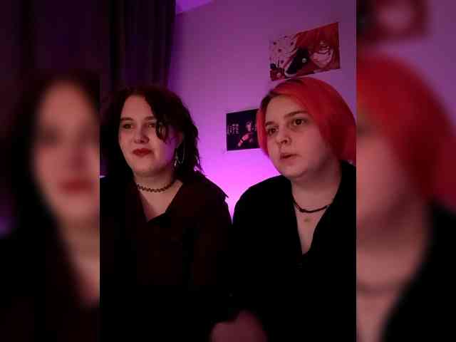 Himi-Ashley Live Webcam on BongaCams