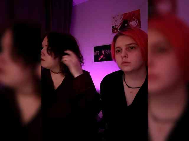 Himi-Ashley Live Webcam on BongaCams