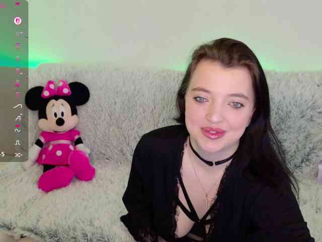 Minnie-Mouse- webcam