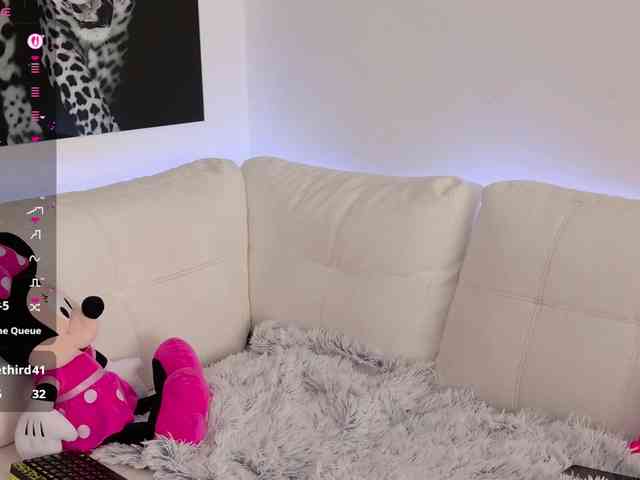 Minnie-Mouse- webcam