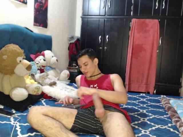 anthony-voss Live Webcam on BongaCams