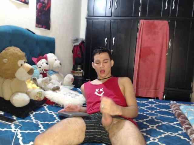 anthony-voss Live Webcam on BongaCams