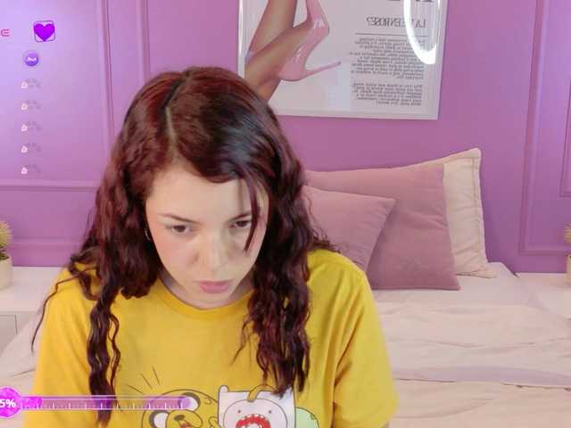 SofiaGarcia's BongaCams show and profile