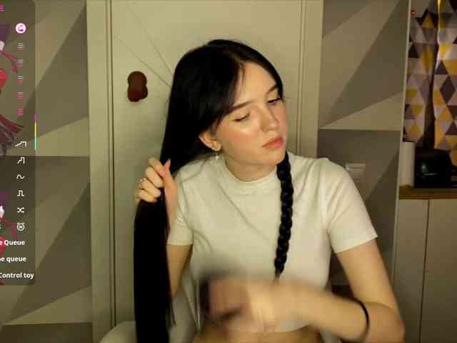 HeyNanno Live Webcam on BongaCams