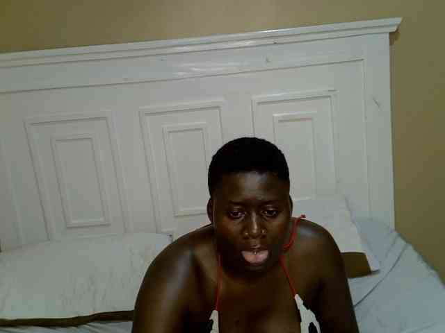 Melaninxx Live Webcam on BongaCams