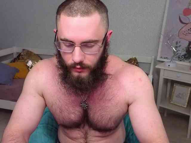ArturSower Live Webcam on BongaCams