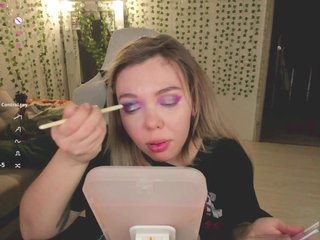 AnnaSebastian Porn Show