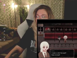 AnnaSebastian Porn Show