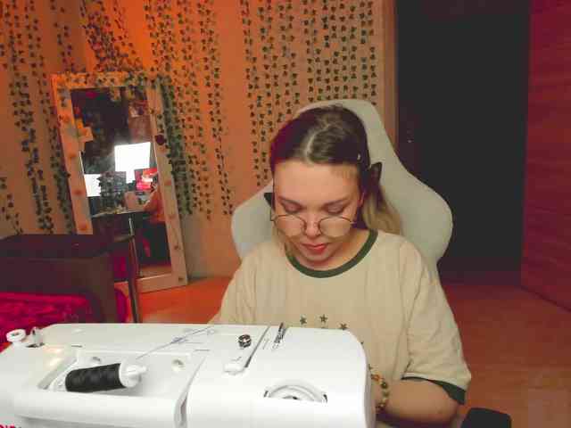 AnnaSebastian webcam