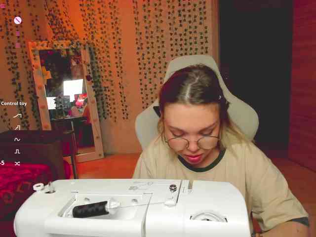 AnnaSebastian webcam