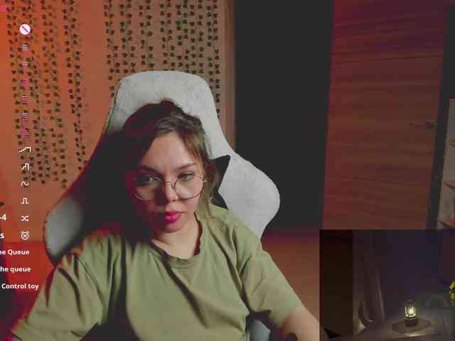 AnnaSebastian webcam