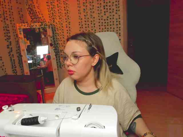 AnnaSebastian webcam