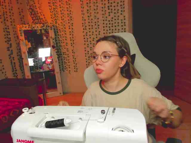 AnnaSebastian webcam