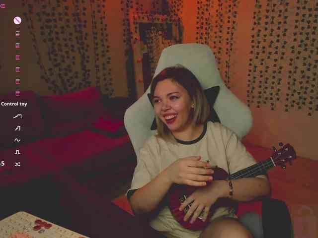 AnnaSebastian webcam