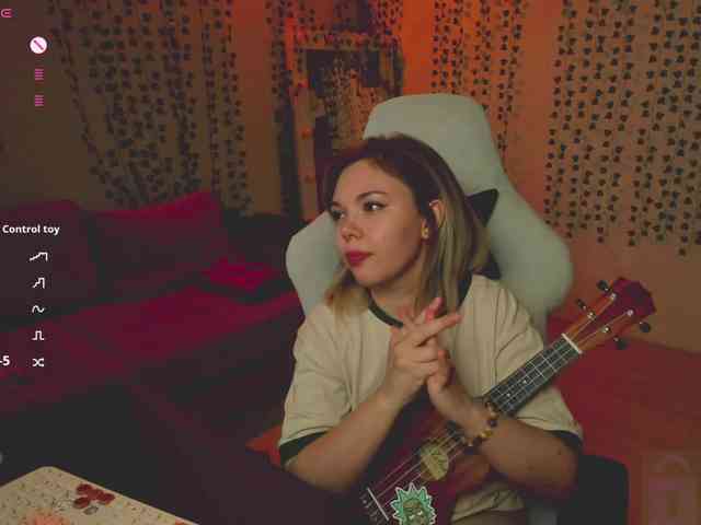 AnnaSebastian webcam