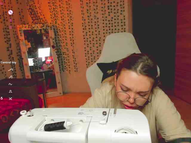 AnnaSebastian webcam