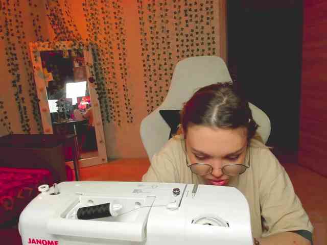 AnnaSebastian webcam