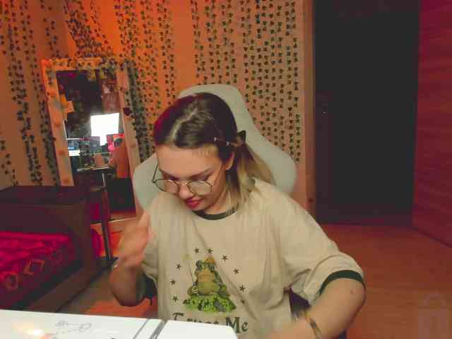 AnnaSebastian webcam