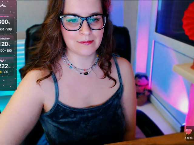 Elizabeth-S's BongaCams show and profile