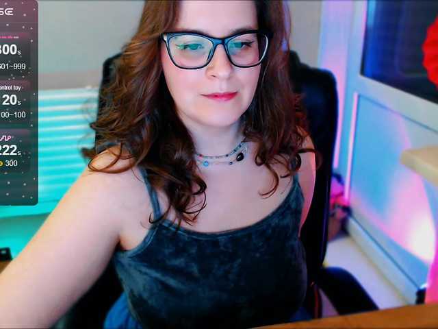 Elizabeth-S's BongaCams show and profile