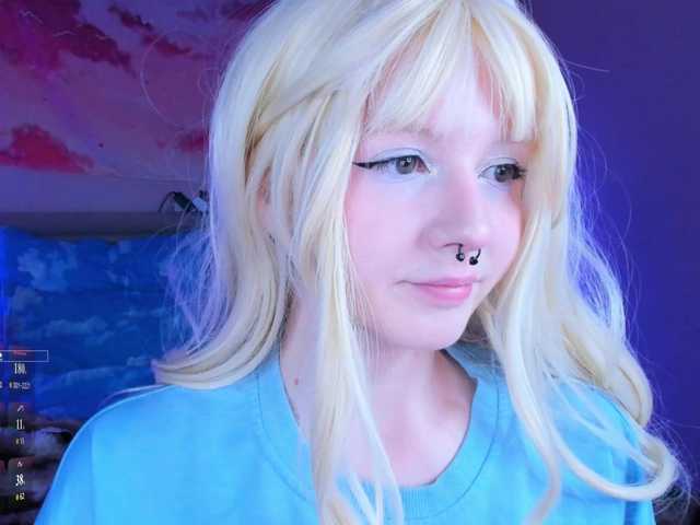 EvaforHIM's BongaCams show and profile