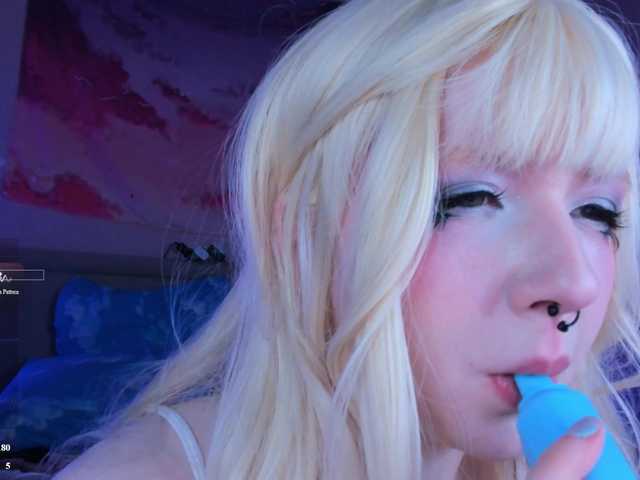 EvaforHIM's BongaCams show and profile