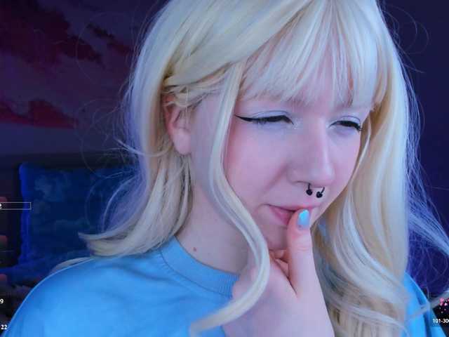 EvaforHIM's BongaCams show and profile