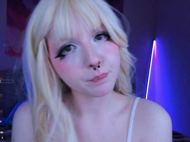 EvaforHIM's BongaCams show and profile