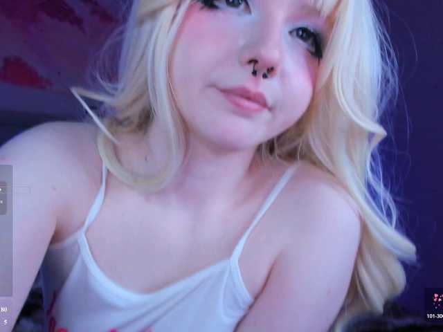 EvaforHIM's BongaCams show and profile