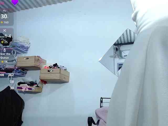 kinkycatalina webcam